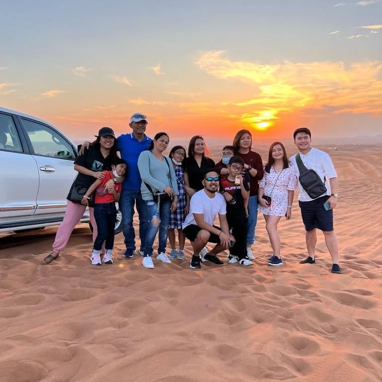 You are currently viewing The Ultimate Guide to Premium Desert Safari Tours